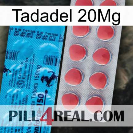 Tadadel 20Mg new14